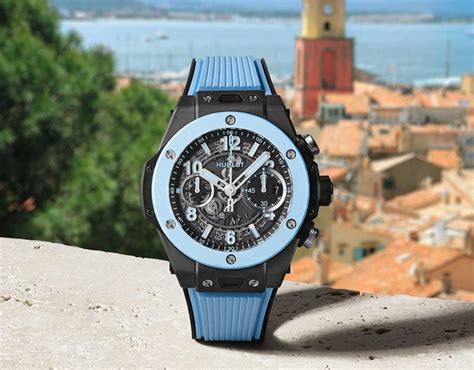 hublot big bang st tropez|Hublot Big Bang Unico St.